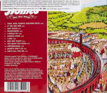 CD The Hollies: Then, Now, Always