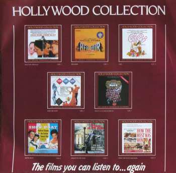LP The Hollywood Studio Orchestra: Exodus 