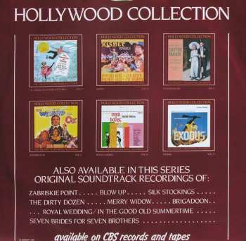 LP The Hollywood Studio Orchestra: Exodus 