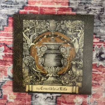 LP The Home Team: The Crucible Of Life CLR | LTD