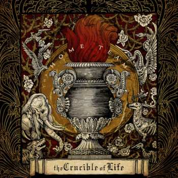 CD The Home Team: Crucible Of Life