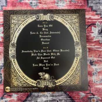 LP The Home Team: The Crucible Of Life CLR | LTD