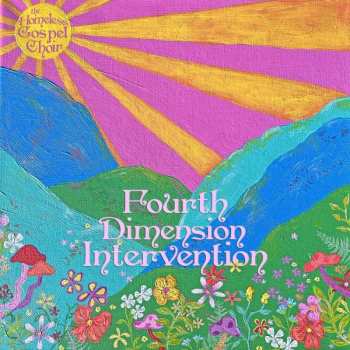 LP The Homeless Gospel Choir: Fourth Dimension Intervention CLR