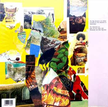 LP The Homesick: The Big Exercise LTD | CLR