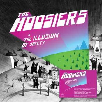 LP The Hoosiers: Illusion Of Safety