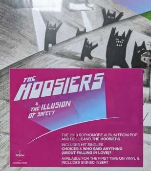 LP The Hoosiers: & The Illusion Of Safety