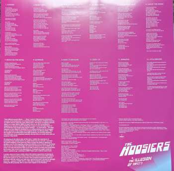 LP The Hoosiers: & The Illusion Of Safety