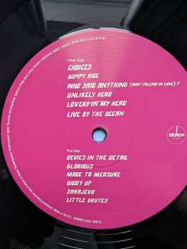 LP The Hoosiers: & The Illusion Of Safety