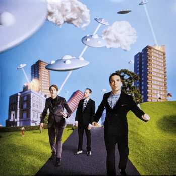 LP The Hoosiers: & The Illusion Of Safety