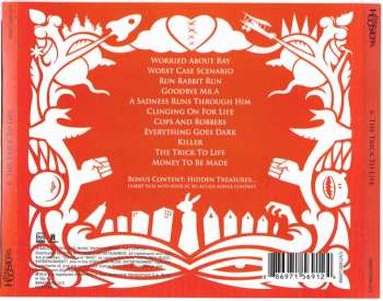 CD The Hoosiers: & The Trick To Life