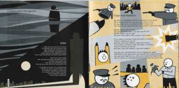 CD The Hoosiers: & The Trick To Life