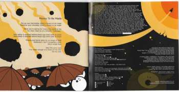 CD The Hoosiers: & The Trick To Life