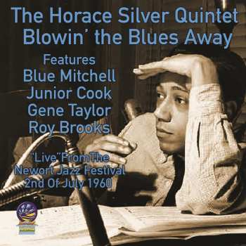 CD The Horace Silver Quintet: Blowin' The Blues Away