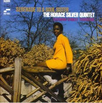 Album Stanley Turrentine: Serenade To A Soul Sister