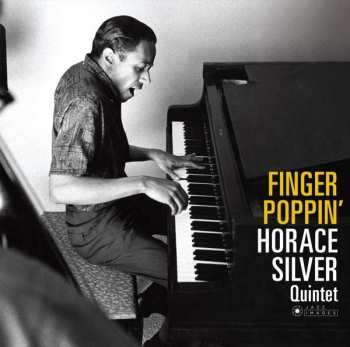 LP The Horace Silver Quintet: Finger Poppin' DLX | LTD