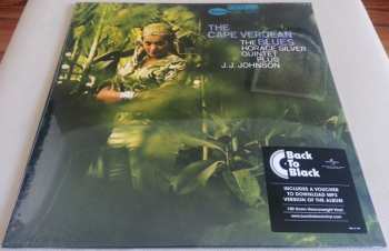 LP The Horace Silver Quintet: The Cape Verdean Blues