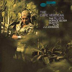 LP The Horace Silver Quintet: The Cape Verdean Blues