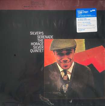 LP The Horace Silver Quintet: Silver's Serenade