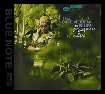 CD The Horace Silver Quintet: The Cape Verdean Blues