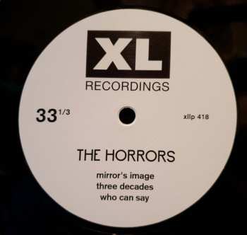 2LP The Horrors: Primary Colours
