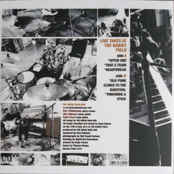 LP The Horse Head Bed: Live Takes At The Rabbit Field