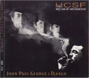 John Paul George & Django