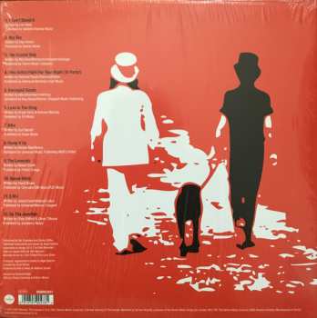 LP The Hot Rats: Turn Ons CLR