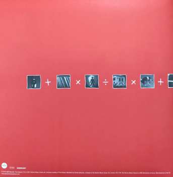 LP The Hot Rats: Turn Ons CLR