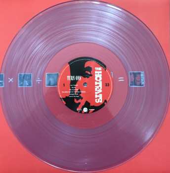 LP The Hot Rats: Turn Ons CLR