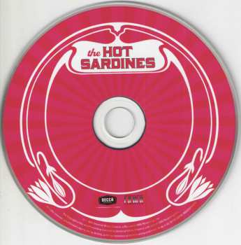 CD The Hot Sardines: The Hot Sardines