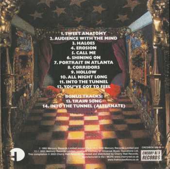 8CD/Box Set The House Of Love: Burn Down The World - The Fontana Years 1989-1993