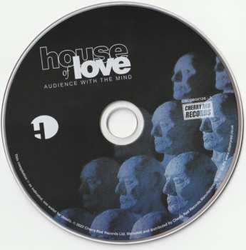 8CD/Box Set The House Of Love: Burn Down The World - The Fontana Years 1989-1993