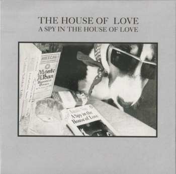 8CD/Box Set The House Of Love: Burn Down The World - The Fontana Years 1989-1993