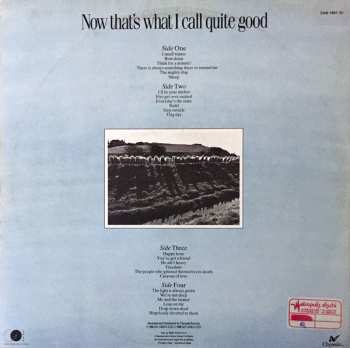 2LP The Housemartins: Now That's What I Call Quite Good