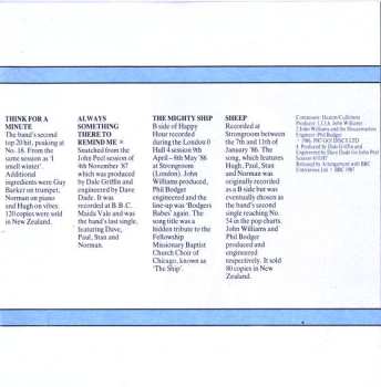 CD The Housemartins: Now That's What I Call Quite Good