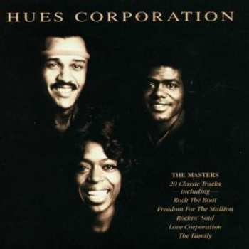 Album The Hues Corporation: The Masters