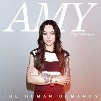 CD Amy Macdonald: The Human Demands DLX