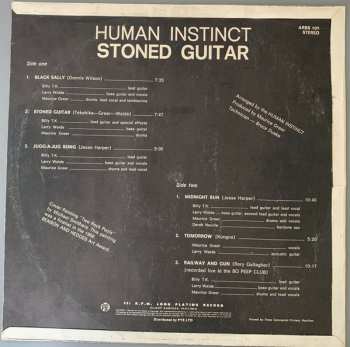 LP The Human Instinct: Stoned Guitar