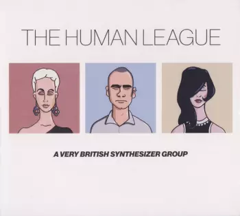 A Very British Synthesizer Group
