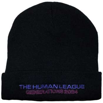 Merch The Human League: Čapica Generations Tour '24