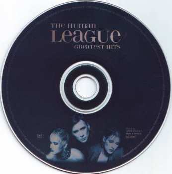 CD The Human League: Greatest Hits