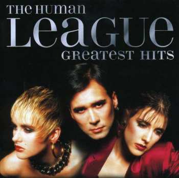 CD The Human League: Greatest Hits