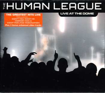 CD The Human League: Live At The Dome