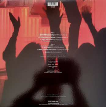 LP/DVD The Human League: The Sound Of The Crowd (Greatest Hits In Concert)