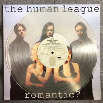 5LP/Box Set The Human League: The Virgin Years LTD | CLR