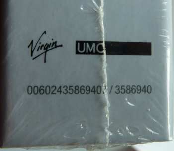 5LP/Box Set The Human League: The Virgin Years LTD | CLR