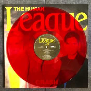 5LP/Box Set The Human League: The Virgin Years LTD | CLR