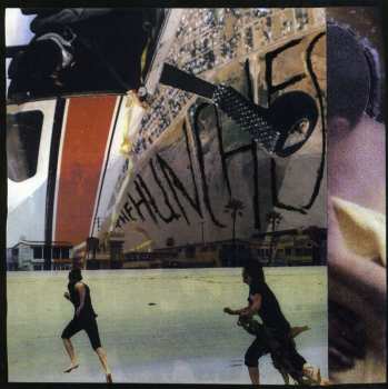 Album The Hunches: Exit Dreams