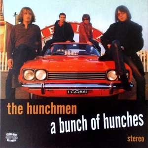 LP The Hunchmen: A Bunch Of Hunches