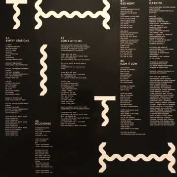 2LP The Hundred In The Hands: Red Night